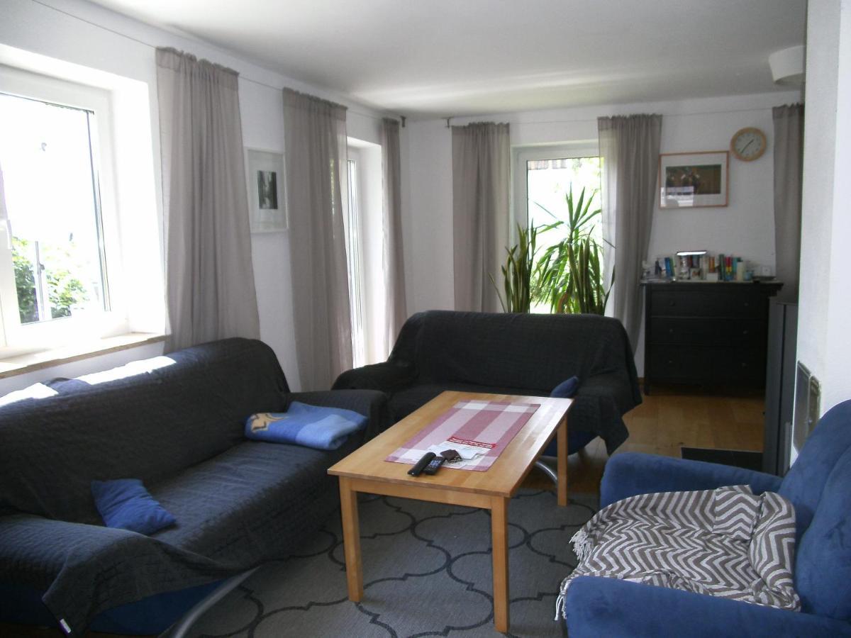 Ferienhaus Kettler II Muhr am See Exterior foto
